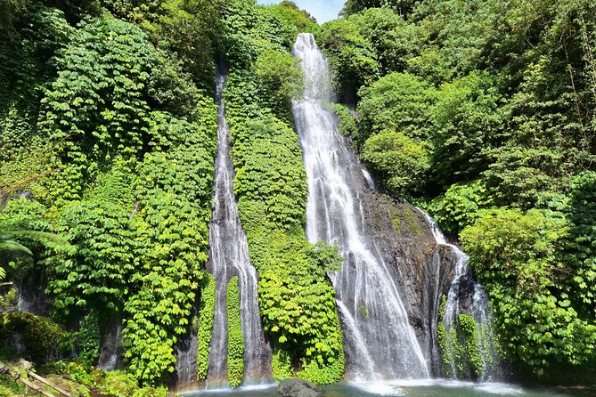 Bali Highland and Waterfall Tour