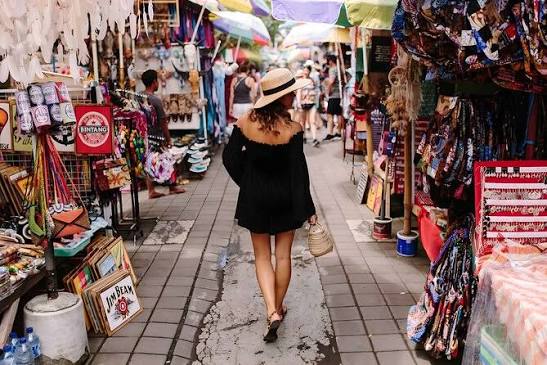 Ubud Waterfall and Art Village Tour
