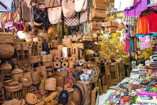 Ubud Waterfall and Art Village Tour extra 1